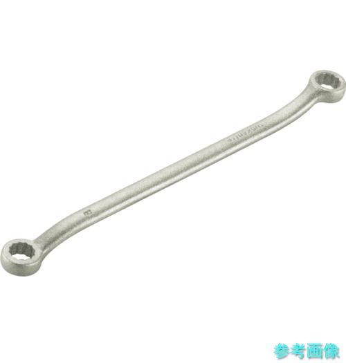 Ampco AMC1070 両口45度眼鏡鍵 二面幅大きさ36×41粍