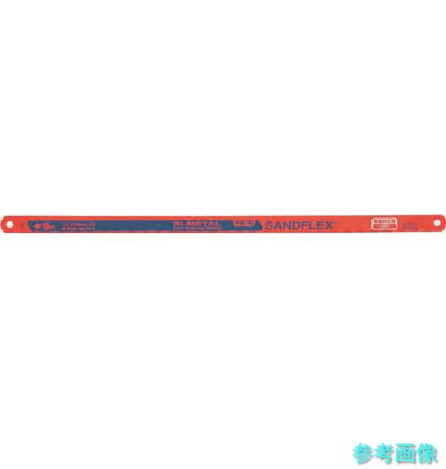 BAHCO 3906-300-18-100 ハンドソー替刃バイメタル 300mm×18山 100枚入 【1箱(100枚)】