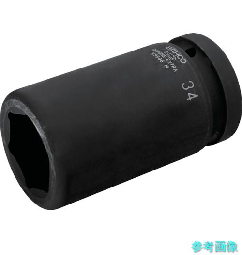BAHCO K9506M-41 1” ディープインパクトソケット41mm