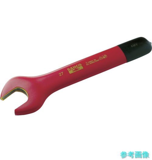BAHCO 6MV-32 1000V絶縁仕様片口スパナ32mm