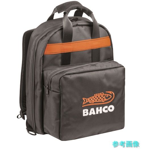 BAHCO 3875-BP2 背嚢 幅330×奥ぶかさ210×高さ450粍