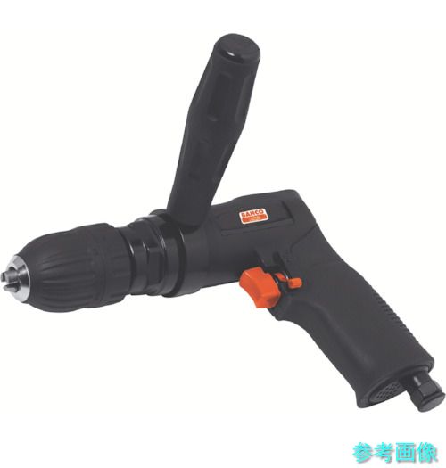 BAHCO BP825 エアドリル13mm キーレスチャックサイドハンドル付｜イーキカイ　店