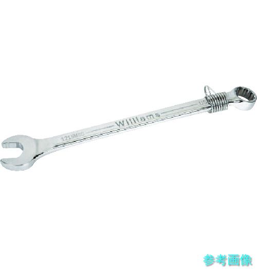 WILLIAMS 1208MSC-TH 高所用コンビネーションレンチ12ポイント 8mm