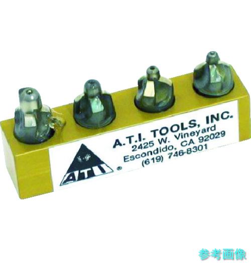ATI ATI420D-4パソコン カウンターシンクインテグラルパイロット3笛仕かける シンク・流し台-花・ガーデン・DIY