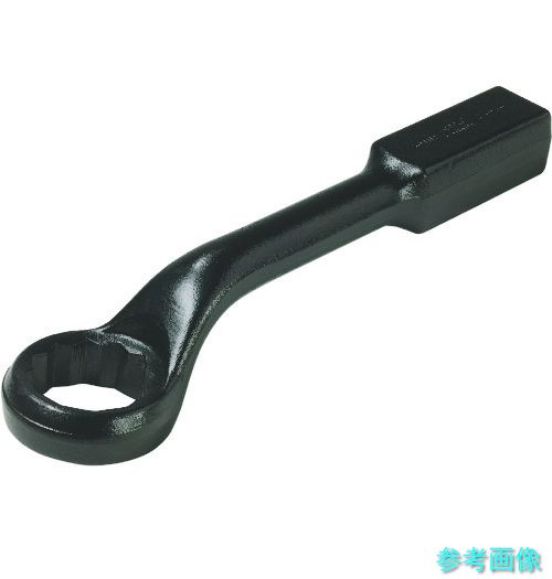 BAHCO 315M-55 打撃オフセットレンチ 55mm