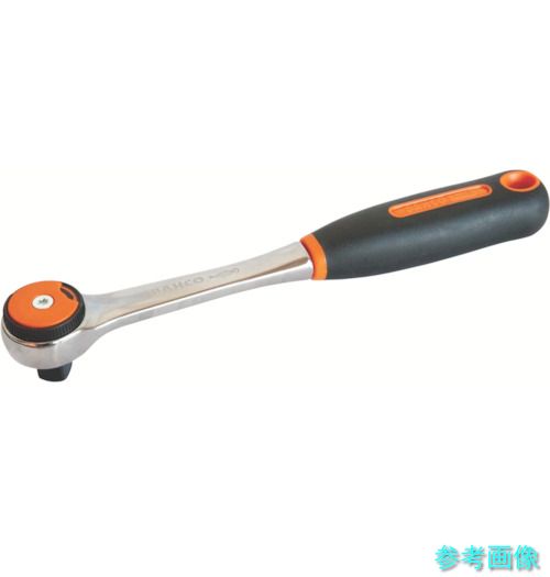 BAHCO 8150RN-1/2 リバーシブルラチェットハンドル 1/2