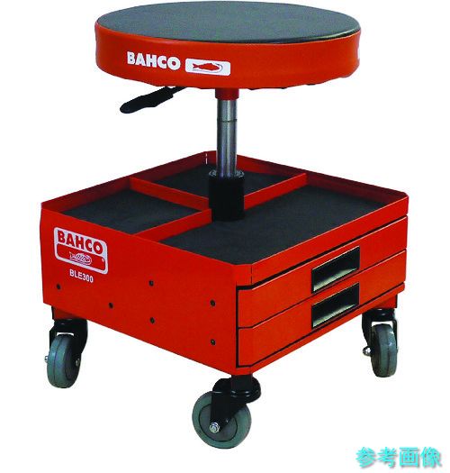 BAHCO BLE300 ガレージチェア 【1台】 14,928円