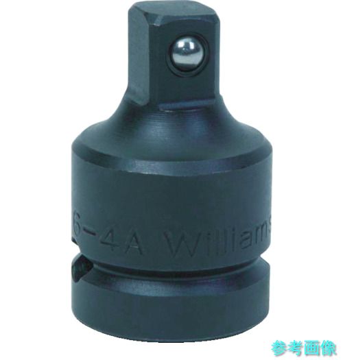 WILLIAMS JHW6-4A 3/4ドライブ 3/4F×1/2M アダプター インパクト