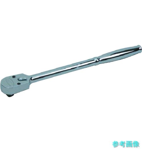 WILLIAMS JHWB-52EHLA 3/8ドライブ シールドヘッドラチェット 10‐3/4インチ