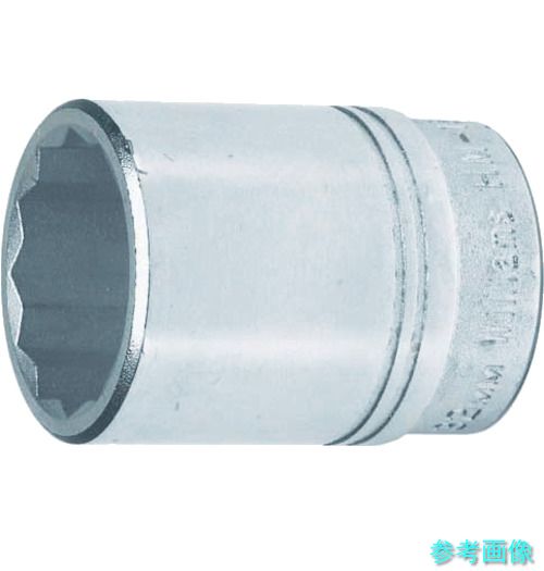 WILLIAMS JHWHM-1255 3/4ドライブ ショートソケット 12角 55mm