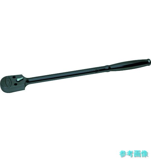WILLIAMS JHWSB-52EHLA ラチェットハンドル 1/2ドライブ シールドヘッドラチェット 10-5/16インチ 歯数36枚 全長381mm