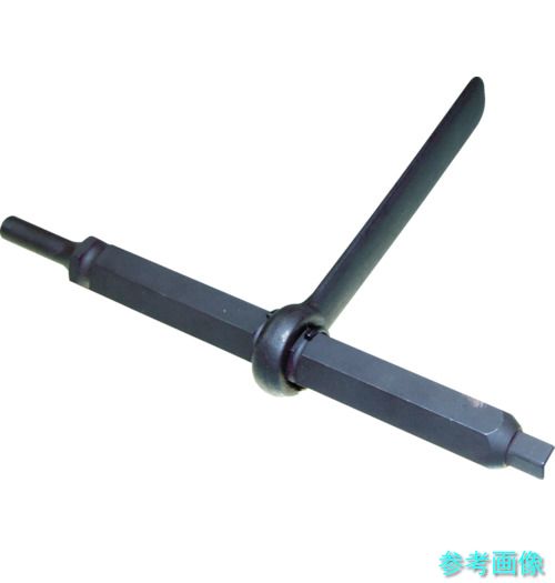 ATI ATI540BL-7 スクリューリムーバルツール7-1/2インチ