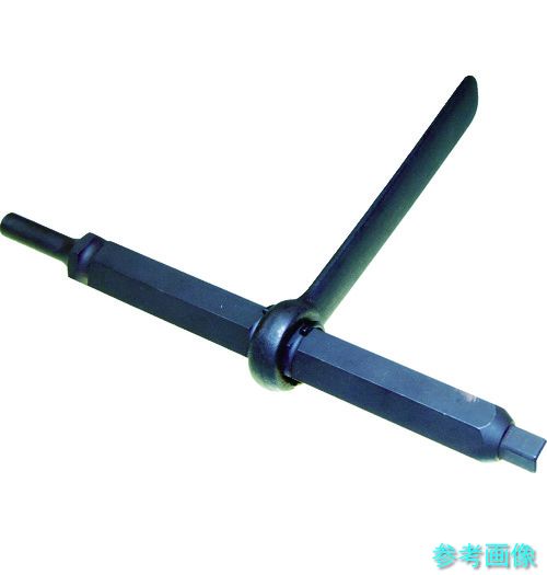ATI ATI540BS-5 スクリューリムーバルツール5-1/2インチ
