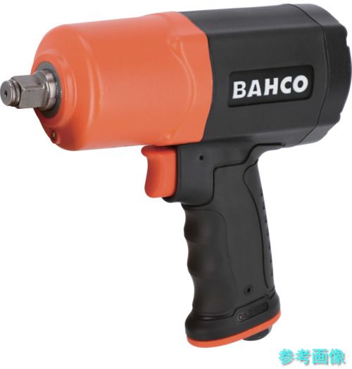 BAHCO BP815P 軽さ超豪然たる型 1/2 エアインパクトレンチ