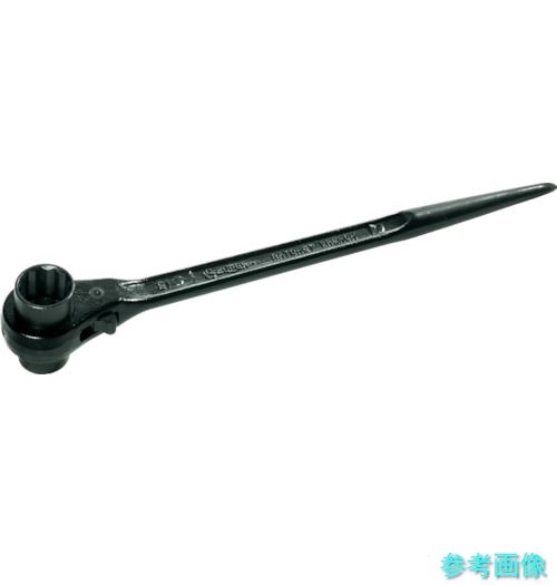 スーパー RN-3032 両口ラチェットレンチ(爪式)六角対辺:30×32