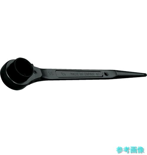 スーパー RN-36 片口ラチェットレンチ(爪式)六角対辺:36