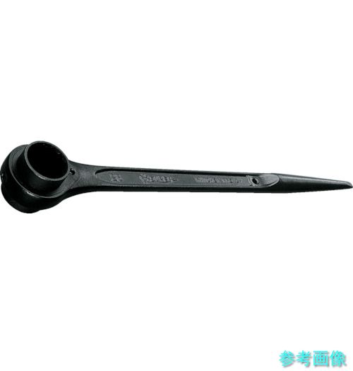 スーパー RH-46 片口ラチェットレンチ(六角対辺:46) 5,533円