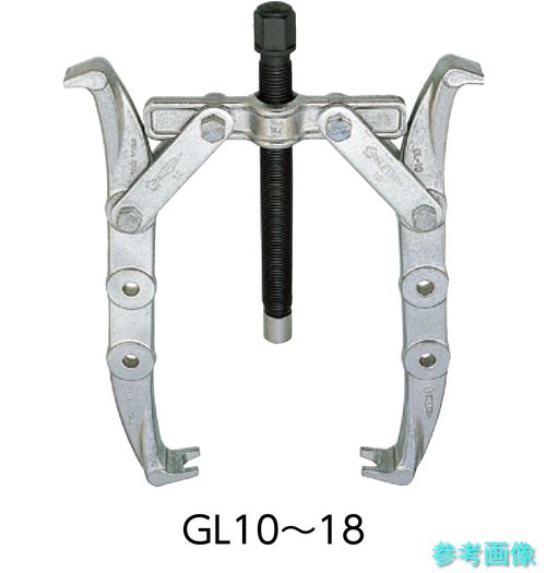 百貨店 GL-15 ギャープーラGL型 労働者階級用強化因子型 D(被引抜き物の差しわたし):最小限度150、最大限度375