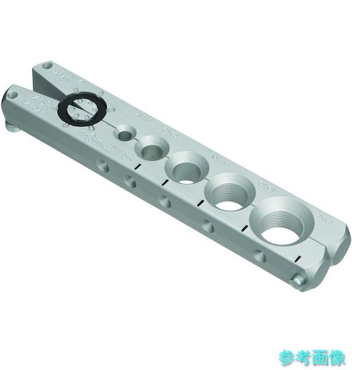 (百貨店) TFAG455N 軽銀製フレアリングツールゲージバー