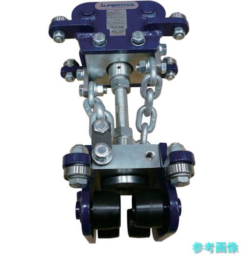 (百貨店) FRCS10 無償性起重機親しさうしろ押しハンガー(1000kg印字機)