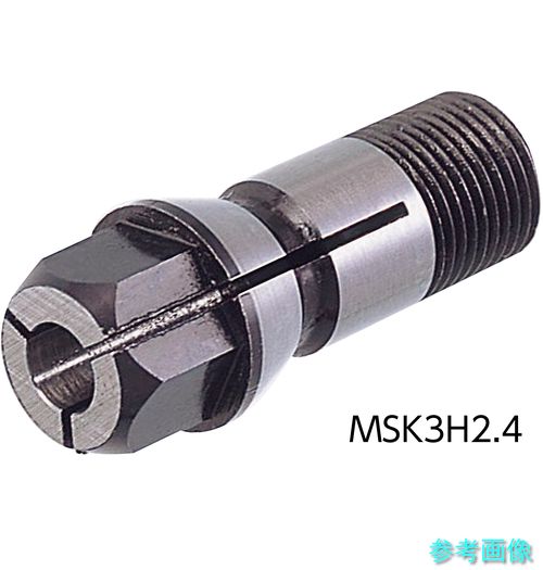 百貨店 MSK-6H 大気圏圧砕機専用コレット MS6H用 コレット口径:6.00粍