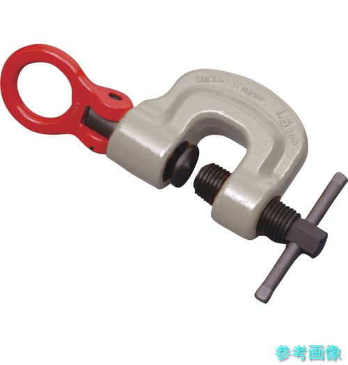 百貨店 SUC1.6 スクリューカムクランプ 自在型 基本原則当て嵌める掛け目1.6t 花・ガーデン・DIY-固定工具