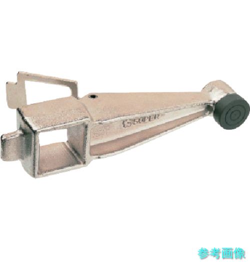 スーパー FCWP420 仮設クランプ用部品 スーパーセッター部品 本体P(固定アダプター付) FCW420用