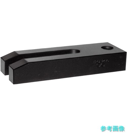 (SUPER) TPU-2425 ねじ穴付Uクランプ(M24用) 長さ250&times;幅60&times;高さ45mm｜イーキカイ　店