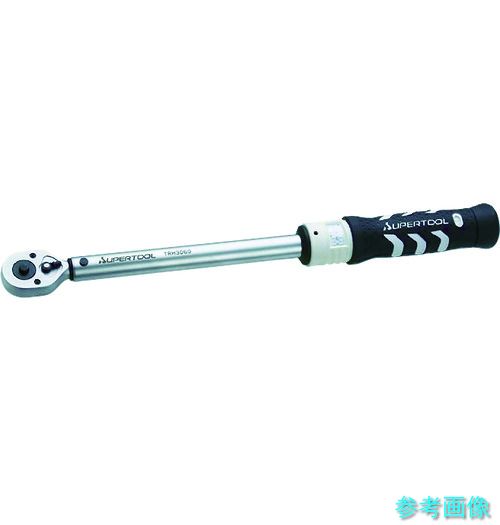 スーパー TRH3060 メカニカルトルクレンチ ラチェットタイプ トルク測定範囲(N・m):10~60 差込角9.5｜イーキカイ　店