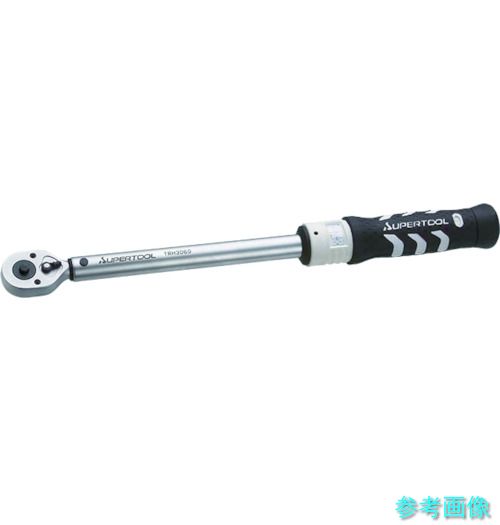 スーパー TRH4200 メカニカルトルクレンチ ラチェットタイプ トルク測定範囲(N・m):40~200 差込角12.7｜イーキカイ　店