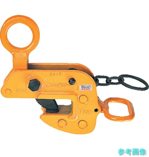 スーパー HLC2HRF 横吊クランプ(ロックハンドル式) 基本使用荷重2.0t(RFIDチップ搭載/S・M・A・Я・T管理アプリ対応)