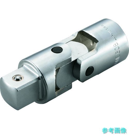 TONE 608 ユニバーサル合わせ目 差込角25.4粍 全長128粍