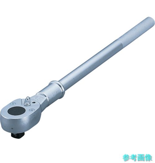 TONE 471 ラチェットハンドル 歯数24枚 差込角19.0mm 全長500mm