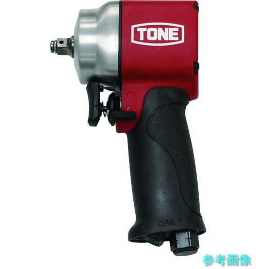 TONE AI3121 エアーインパクトレンチ(ショートタイプ) 能力ボルト径12mm 差込角9.5mm|イーキカイ 店
