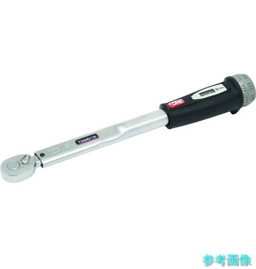TONE T2MN15 プレ仕かける形トルクレンチ(ダイレクトセットタイプ) トルク自然調整活動の領域3~15N・m 最低限度目盛0.2N・m 手動工具-締付工具-トルクレンチ