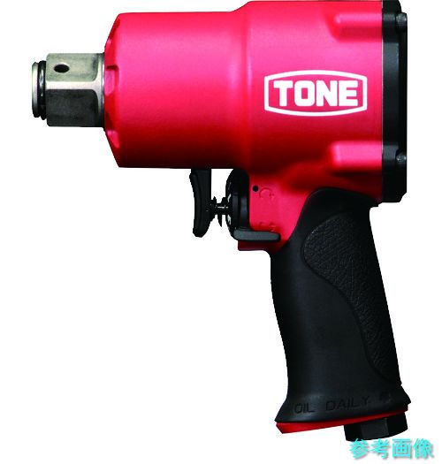 (TONE) AI8360R エアーインパクトレンチ 出力角25.4mm ピン穴付