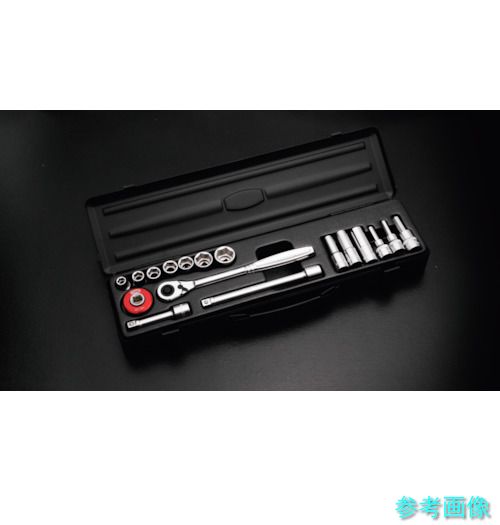 (TONE) MX31340BK ソケットレンチセット 10,565円