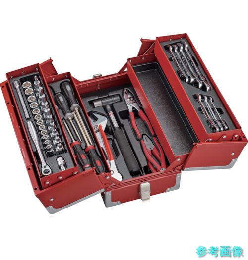TONE TSH330 ツールセット 差込角9.5mm 54点セット