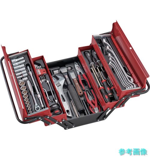 TONE 500AD ツールセット(オートメカニック用) 61pcs｜イーキカイ　店
