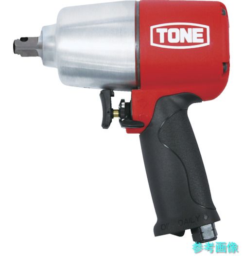 TONE 人工知能学6220 エアーインパクトレンチ 電気容量雄捩子径22粍 差込角19.0粍