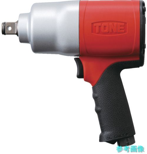 TONE AI6300 エアーインパクトレンチ 能力ボルト径30mm 差込角19.0mm
