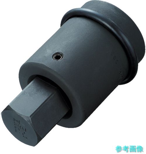 TONE 8AH-36H 差しひびき用ヘキサゴンソケット(差替式) 差込角25.4粍 対辺大きさ36粍
