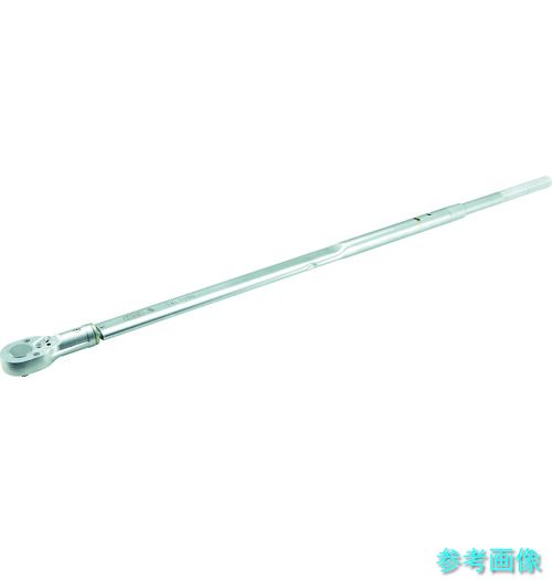 《個人宅配送不可》 TONE T6L700N プレセット形トルクレンチ 差込角19mm 全長1314mm｜イーキカイ　店