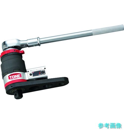 製造会社直送(北海道・沖縄・離島は除く) (TONE) PD300A 倍力鍵 新型パワーデジトルク 最大限度最終生産物トルク3000N・m