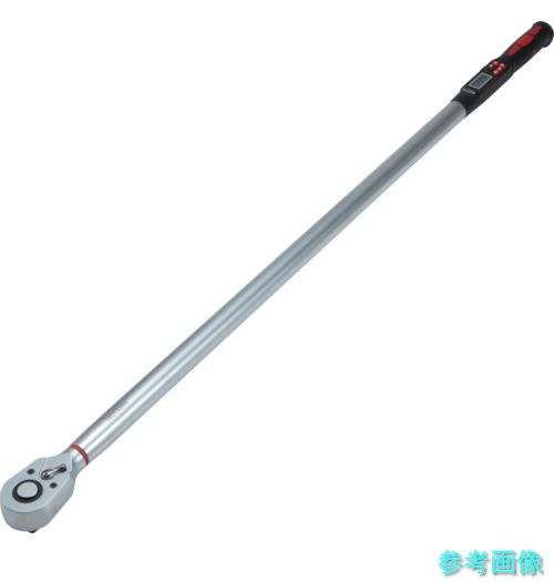 《個人宅配送不可》 TONE T6DT850H トルクレンチ(デジタル式) ラチェットデジトルク 差込角19mm 全長1220mm