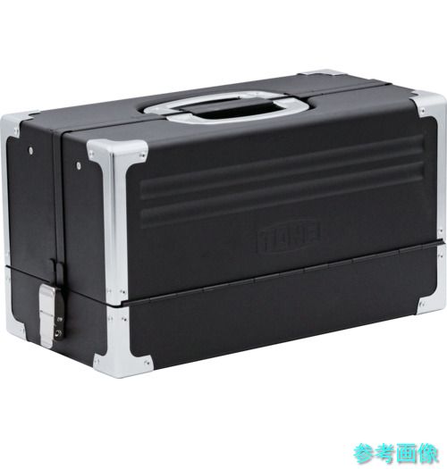 (TONE) BX331BKX 物の具容れもの 黒いこと 両開き容れもの印字機 6.4kg