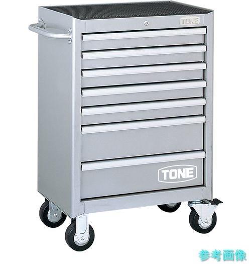 製造会社直送 (TONE) TCX911SV 持続用物の具書き割り 物の具押し入れ書き割り(しろがね色) 間口676×奥ふかさ459×高さ995粍 87点書き割り