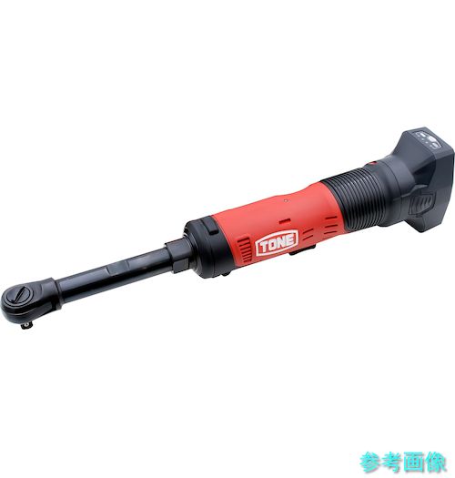 メーカー直送 (TONE) CR3120L コードレスロングラチェットレンチ 43,393円