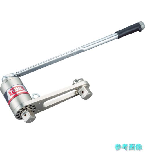 TONE P150AT 倍力鍵 豪然たる力強さ鍵(トルクレンチ付) 倍率23 最大限度インプットトルク65N・m