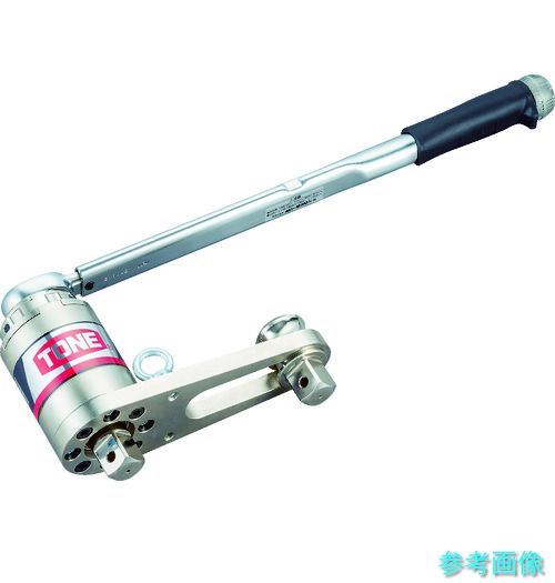 TONE P300AT 倍力レンチ 強力パワーレンチ(トルクレンチ付) 倍率16.7 最大入力トルク180N・m